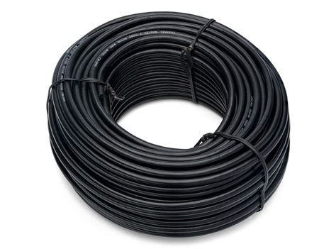 chanel master rotor wire|100' Rotator Cable / Wire (Black) .